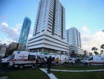 FETHİ SEKİN - İzmir'de terör saldırısı
