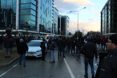 İzmir'de Terör Saldırısı