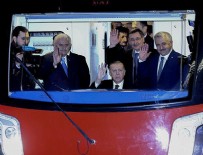 Keçiören Metrosu açıldı