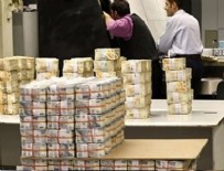 TÜRKİYE MERKEZ BANKASI - Merkez bankası rezervlerinde azalma oldu