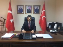 MEHMET SAĞLAM - MHP Seyhan İlçe Başkanı Bener Görevine Başladı