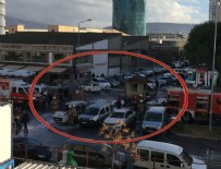 FETHİ SEKİN - Patlama sonrası polis bu şüphelinin peşinde!