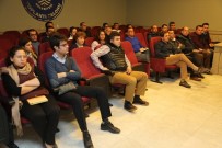 ORTAKENT YAHŞI - Personele İş Sağlığı Ve Güvenliği Kapsamında Teknik Eğitim