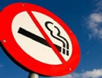 TÜTÜNLE MÜCADELE - Sigara yasağında önemli değişiklik