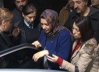 FETHİ SEKİN - Şehit polisin eşi gözyaşlarına boğuldu