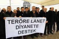 AHLAKSIZLIK - STK'lar Diyanete Sahip Çıktı