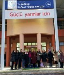 YÜZME KURSU - Taşköprü'de Bayanlara Yönelik Yüzme Kursu