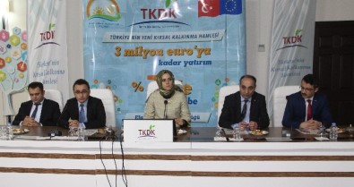 TKDK Yılsonu Değerlendirme Toplantısı Yapıldı