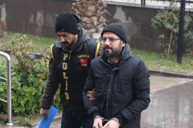 Turgutlu Sanayicileri Ve İşadamları Derneği Başkanı Tutuklandı