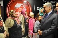 FIRAT ÇELİK - Vali Koçak Akıllı Köyü Ziyaret Etti