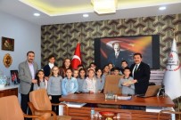 Yaşları Küçük, Yürekleri Büyük Çocuklardan Halep'e Yardım