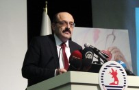 SAĞLIK HARCAMALARI - YÖK Başkanı Saraç, Sağlıkta Şiddete İşaret Etti