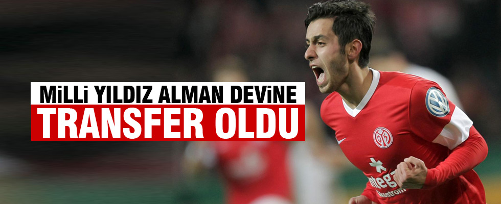 Yunus Mallı transfer oldu