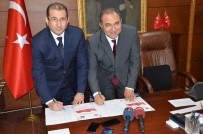 ALI KABAN - Zonguldak Valiliği Ve Cumhuriyet Başsavcılığı Tarafından Protokol İmzalandı