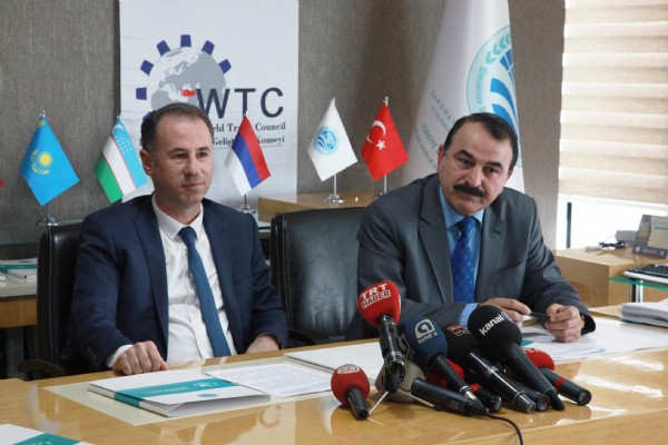 ŞİÖ ile WTC arasında büyük anlaşma sağlandı