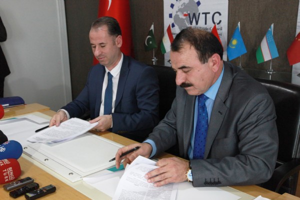 ŞİÖ ile WTC arasında büyük anlaşma sağlandı