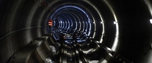 Keçiören Metrosu açıldı