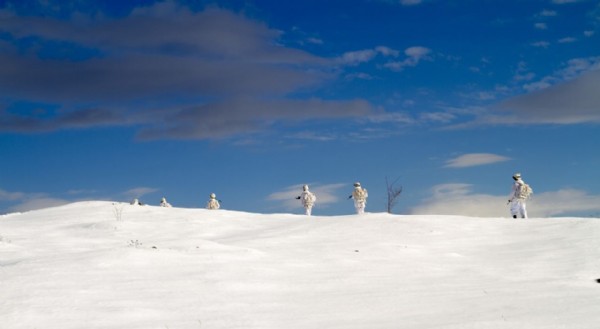 PKK'nın sığınakları imha edildi