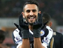 Mahrez Yılın Afrikalı Futbolcusu seçildi