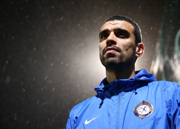 Kenan Sofuoğlu Osmanlıspor'la kampa girdi