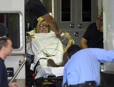 ABD'de havalimanında silahlı saldırı