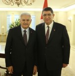 SİCİL AFFI - AESOB Başkanı Dere, Ankara'dan Müjdelerle Döndü