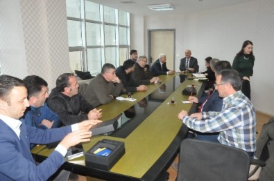 Akçakoca EMİTT Fuarına Hazırlanıyor