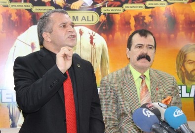 Alevi Vakfı Başkanından HDP'li Sancar'a Dava