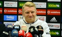 ANDREAS BECK - Andreas Beck Açıklaması 'Eto'o Türkiye Ligi'ndeki En Büyük İsimlerden Biri'