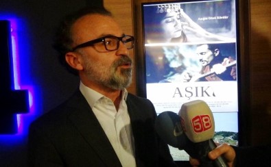 'Aşık' Filminin Sivas'ta Özel Gösterimi Yapıldı