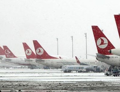Atatürk Havalimanı kapandı