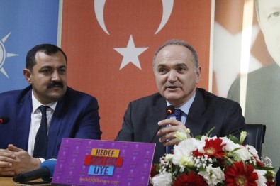 Bakan Özlü Açıklaması 'Türkiye'nin Güvenliği Türkiye'nin Sınırlarının Dışında Başlıyor'