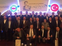 TERÖR OPERASYONU - Başbakan Yardımcısı Kaynak, Mehmet Akif İnan'ı Anma Programına Katıldı