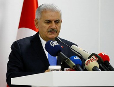 Başbakan Yıldırım, Bağdat ve Erbil'de temaslarda bulunacak