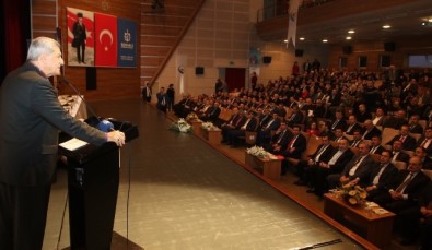 Başkan Karaosmanoğlu, 'Bilgiyi Üretime Dönüştürmeliyiz'