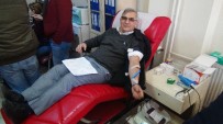 Batman'da Kan Bağışı Rekoru