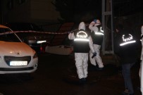 Baza İçinde Ceset Bulundu