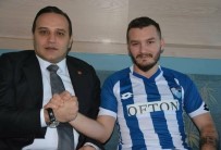 ERZURUMSPOR KULÜBÜ - BB. Erzurumspor, Adanaspor'dan Barış Memiş'i Transfer Etti