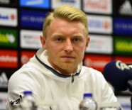 ANDREAS BECK - Beck'ten Eto'o Ve Mario Gomez Yorumu