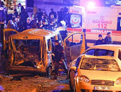 Beşiktaş saldırısında 10 kişi tutuklandı