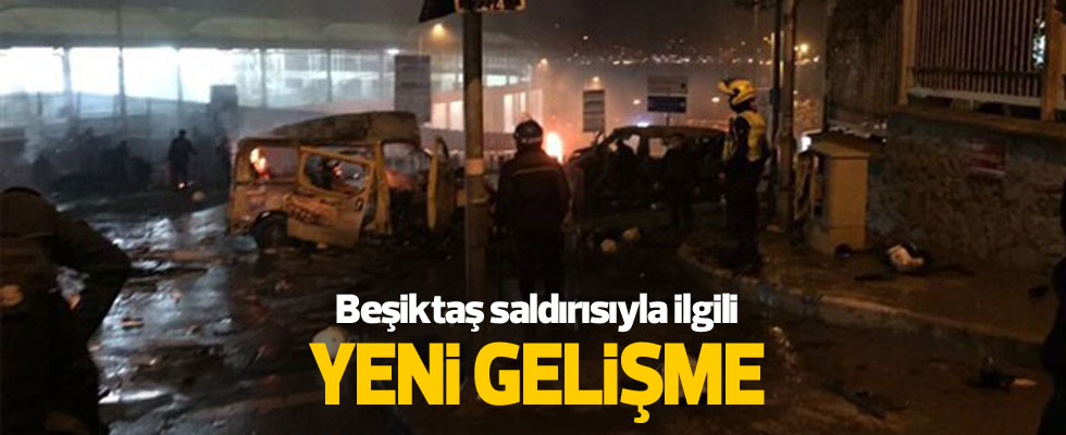 Beşiktaş saldırısında 10 kişi tutuklandı