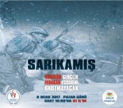 TARIH BILINCI - Bilecik Sarıkamış Şehitleri'ni Anacak