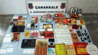 FLASH BELLEK - Çanakkale'de DHKP-C'ye Operasyon Açıklaması 8 Gözaltı