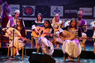 Cezayir'in en prestijli müzik festivalinde Türk ezgileri