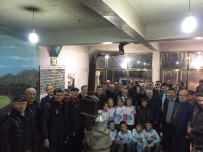 ZEKERIYA SARıKOCA - Çiftçilere Gece Eğitim Toplantısı Devam Ediyor