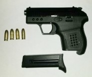 ŞEREFIYE - Cinayet Zanlısı Lokantada Yemek Yerken Yakalandı