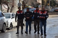 ÇUKURHISAR - Dayısını Öldüren Yeğen Adliyeye Sevk Edildi