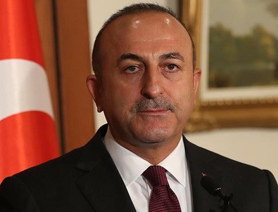 Dışişleri Bakanı Çavuşoğlu: Bir terör örgütüne müttefikimizin silah vermesi kabul edilemez