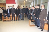 KAHRAMAN POLİS - (Düzeltme) Mersin Barosu'ndan Kahraman Polis Fethi Sekin İçin Saygı Duruşu