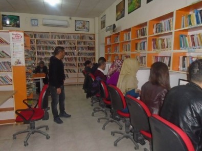 Ergani'de Açılan F Klavye Kursuna Yoğun İlgi